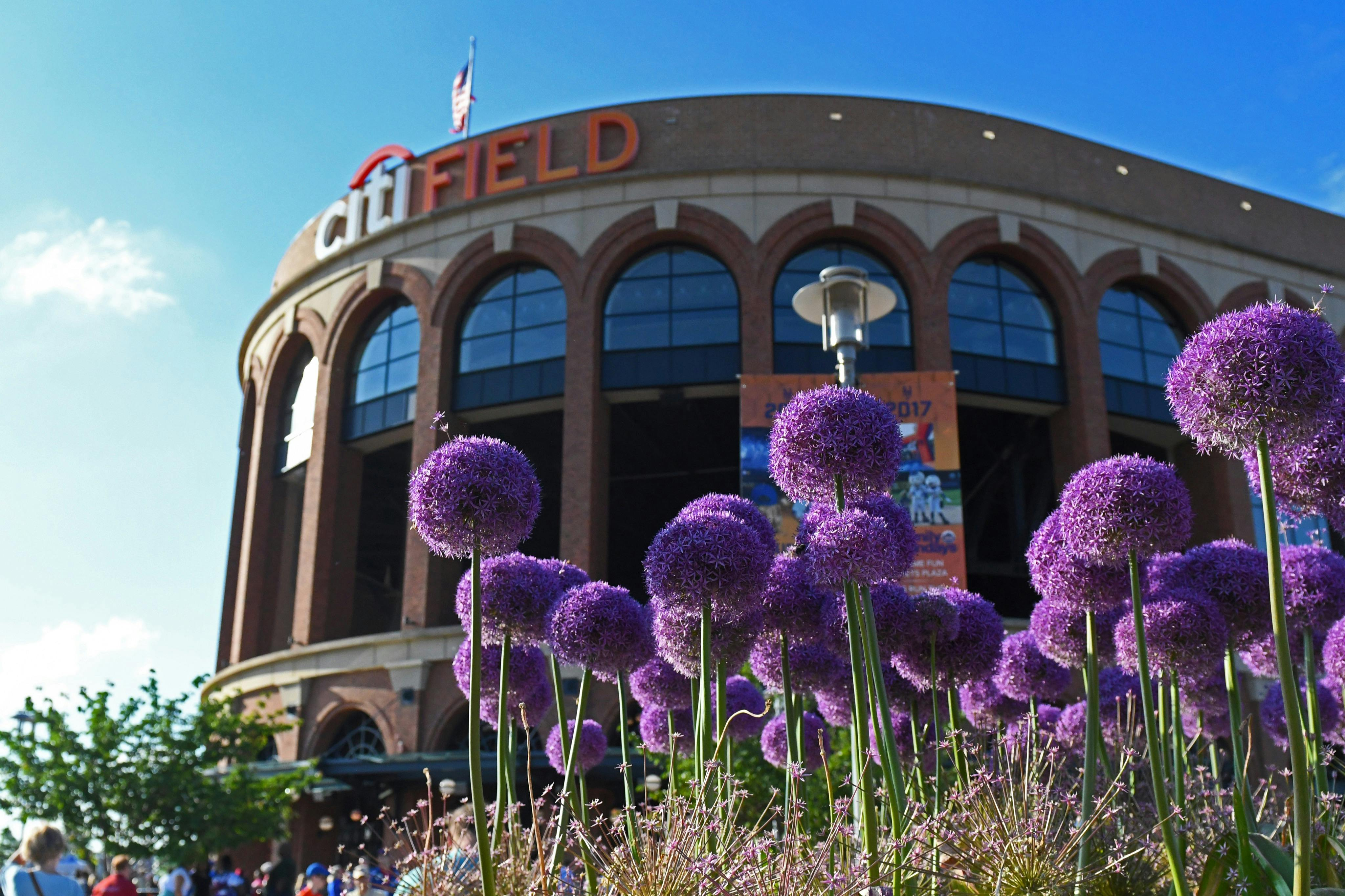 New York: Citi Field Ballpark Tour - Photo 1 of 8